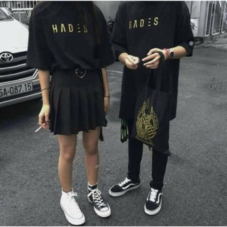 ❌Áo Thun Tay Lỡ The Hade Đầu Sói
