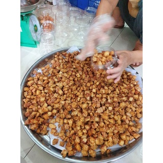 TÓP MỠ CHIÊN MẮM TỎI