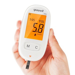 Máy đo đường huyết Yuwell Accusure 590