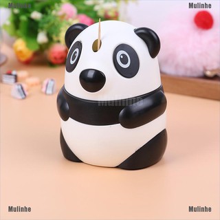 Tăm Xỉa Răng Tự Động Hình Gấu Trúc