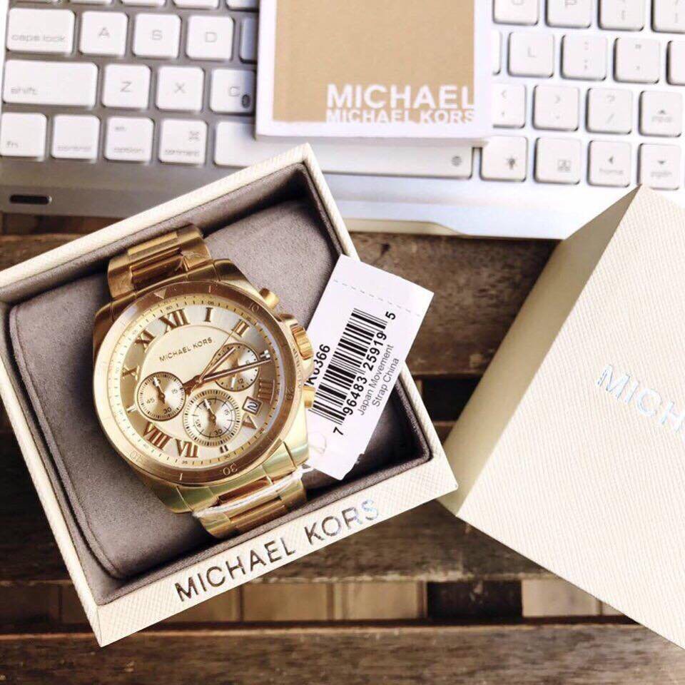 Đồng hồ Unisex Michael Kors MK6366