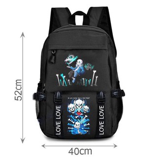 Mẫu balo Sans Undertale độc đẹp siêu chất