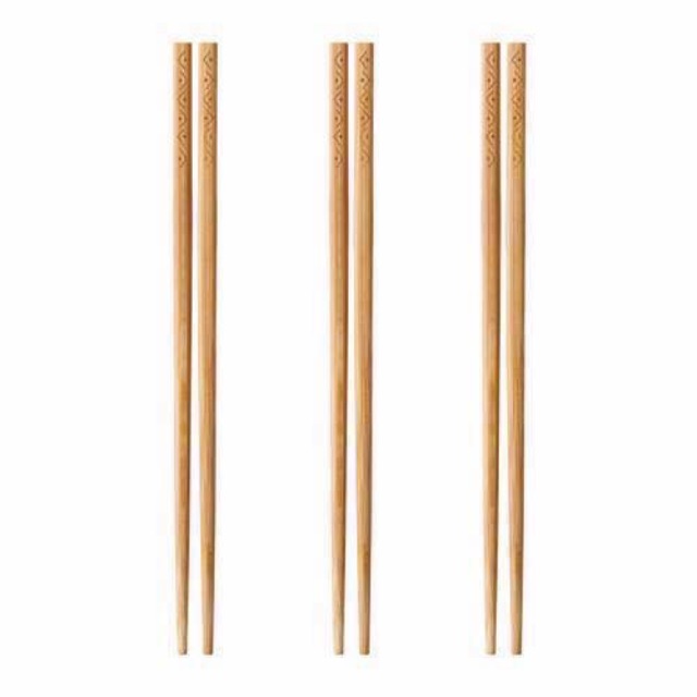 Đũa tre Ikea
