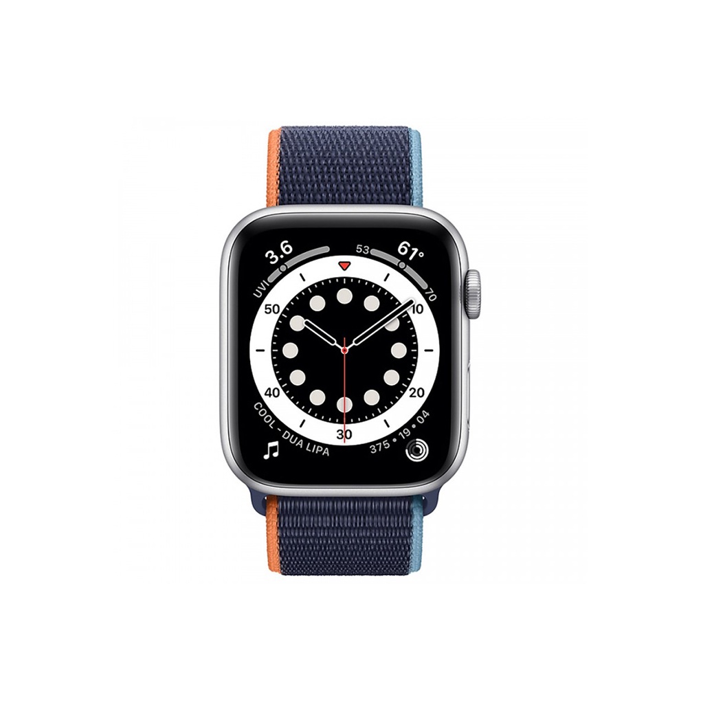 Apple Watch SE GPS + Cellular Sport Loop (Dây vải)