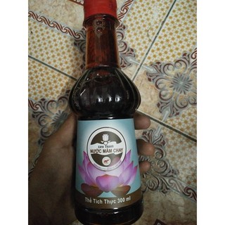 [HCM] Nước Mắm Chay Liên Thành 300ml