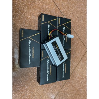 Bộ đổi nguồn xe điện 12V