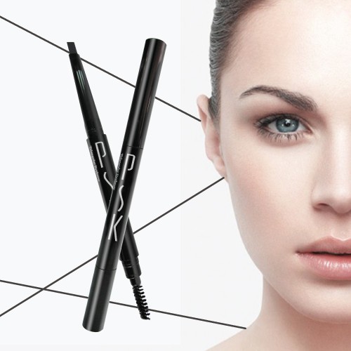 Chì kẻ chân mày tam giác PSK Triangular Eyebrow Pencil 0.2g