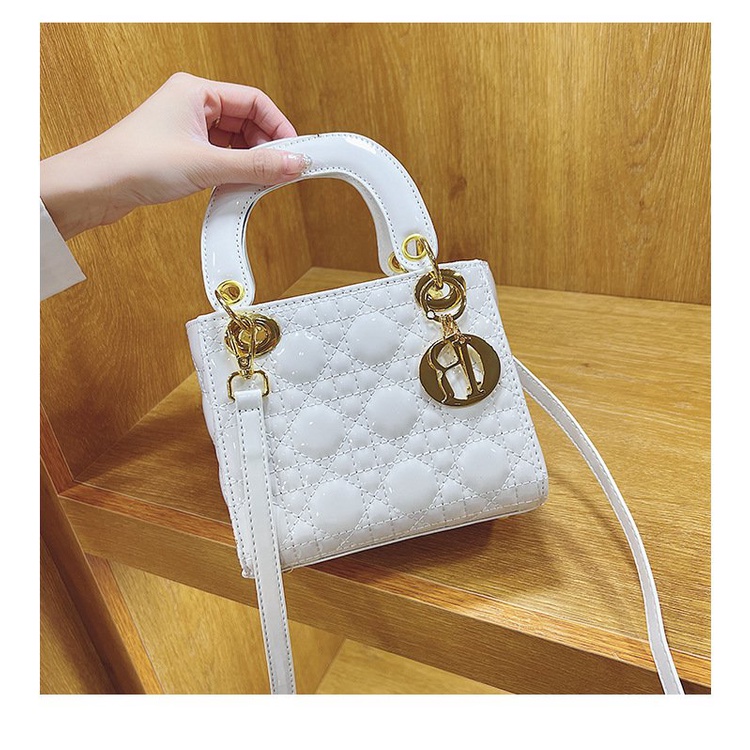 Túi Xách Da Bóng Thời Trang Xuân Hè Sang Trọng Cho Nữ 8Dq3