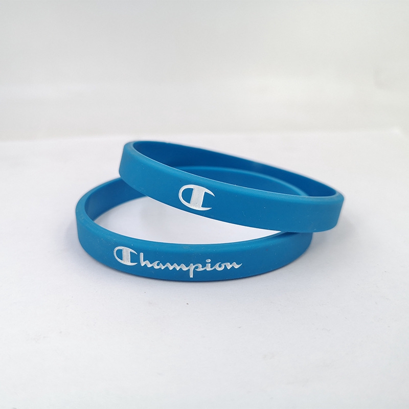 Champion Power Wristband Silicone Rubber Band for Men Women Gifts | BigBuy360 - bigbuy360.vn