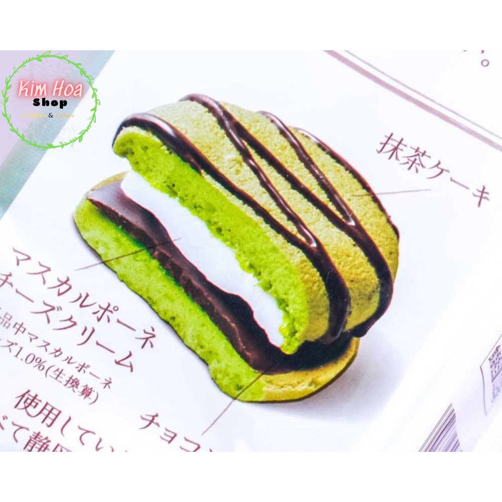 Tổng hợp các dòng sản phẩm của thương hiệu LOTTE chocopie & LOTTE cakes & LOTTE custard MADE IN JAPAN