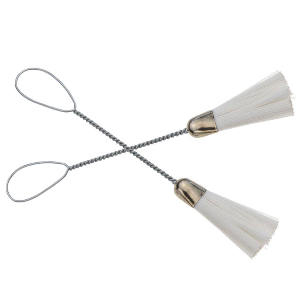 Bàn Chải Vệ Sinh Bàn Phím Máy Tính Đầu Đơn / Kim Loại / Sợi Đơn Tiện Dụng