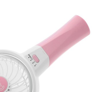 Quạt Sạc Mini Đa Năng Comet CRF0804