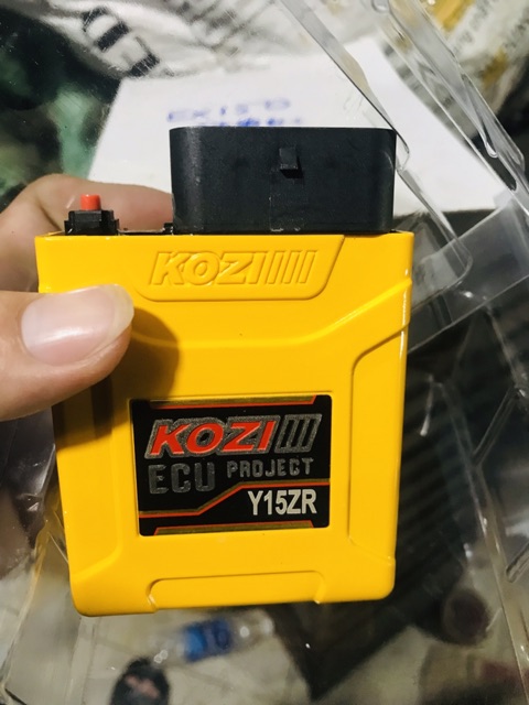 CL ECU KOZI ĐỘ MỞ TUA EXCITER 150