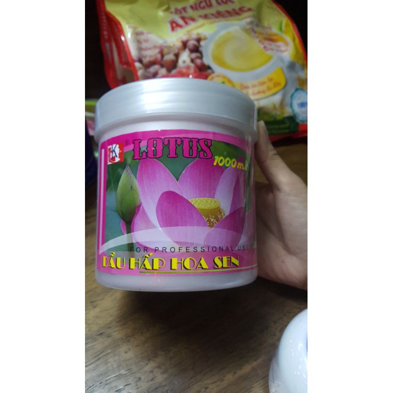 Hấp Dầu Hoa Sen Lotus 500ml Chính Hãng | BigBuy360 - bigbuy360.vn
