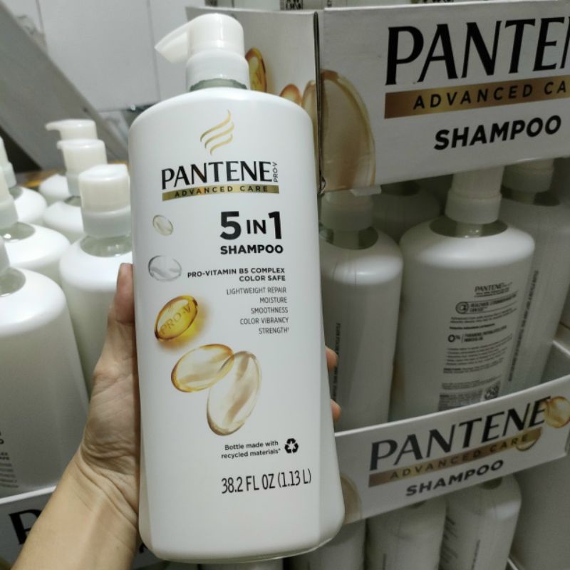 Dầu gội Pantene 5in1 mẫu mới