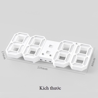 Đồng hồ led