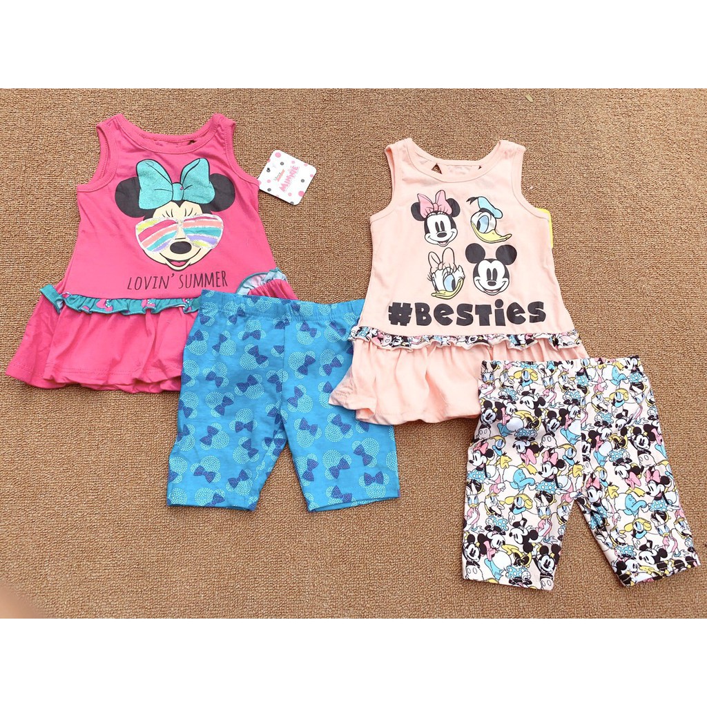 Bộ Disney bé gái