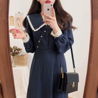 Đầm Vintage