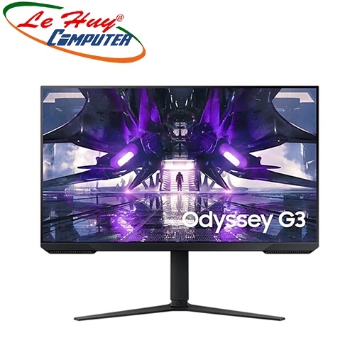 Màn hình máy tính Samsung Odyssey G3 LS24AG320NEXXV 24inch FHD VA 165Hz