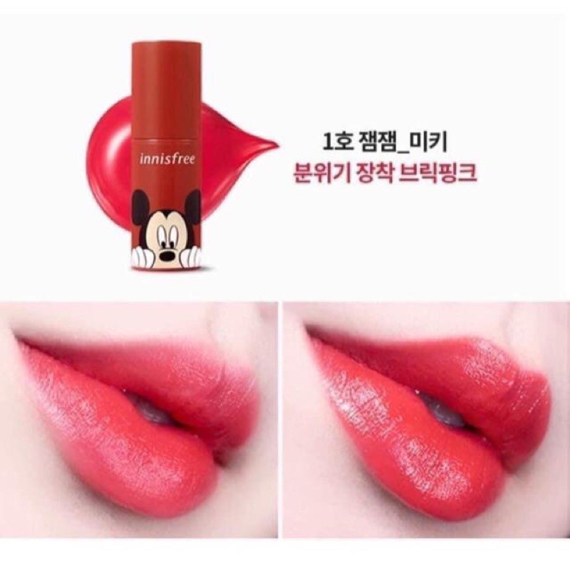 Son Innis Hello 2020 Mickey Chính hãng- Bill Store Hàn | BigBuy360 - bigbuy360.vn