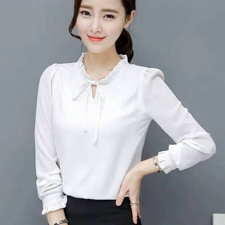 Áo sơ mi nữ, sơ mi công sở thời trang