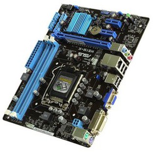 Mainboard ASUS H61MK Intel H61