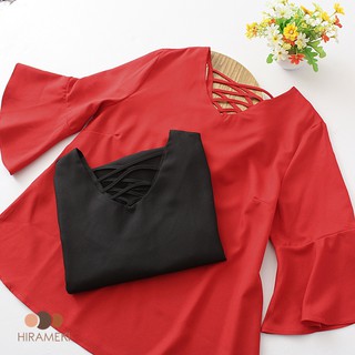 [BIGSIZE] Áo voan kiểu bigsize đến 105kg