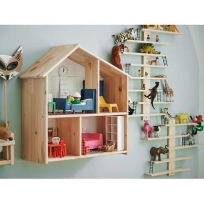 Kệ hình ngôi nhà FLISAT IKEA chính hãng (có sẵn) | BigBuy360 - bigbuy360.vn
