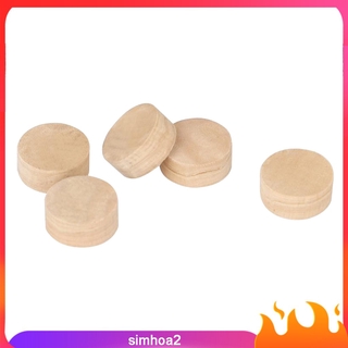 Trombone Water Key/Spit Valve Corks 9mmx4mm