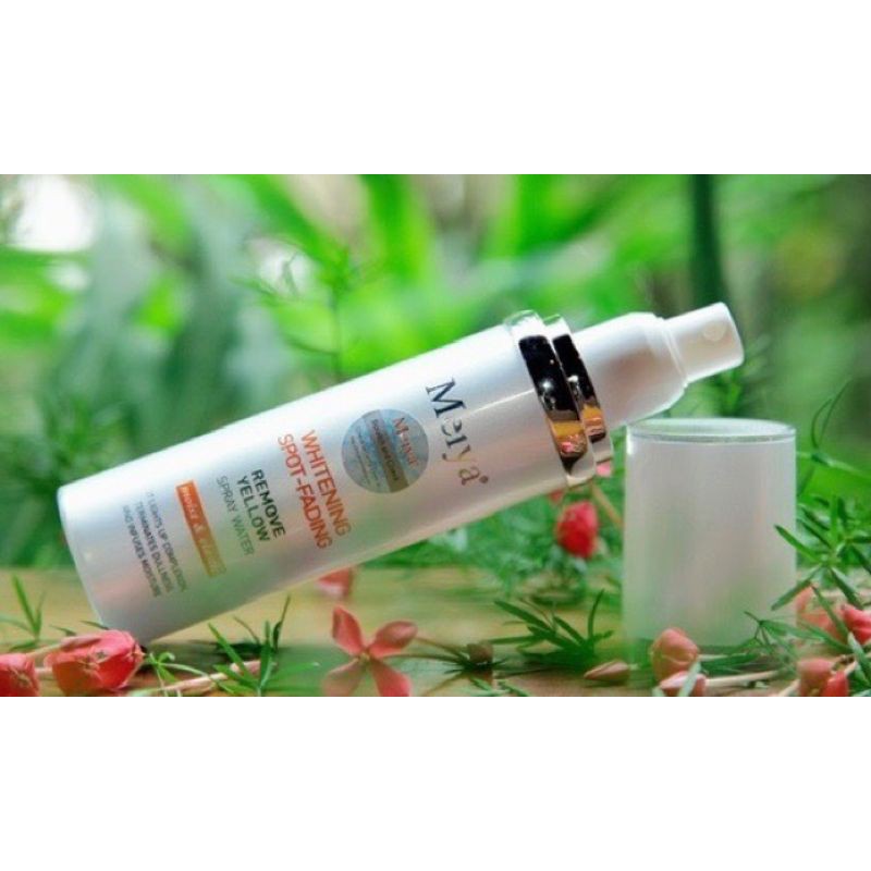 Sale 35%                  Xịt Khoáng Dưỡng Ẩm Da Meiya chính hãng Nhật Bản 120ml