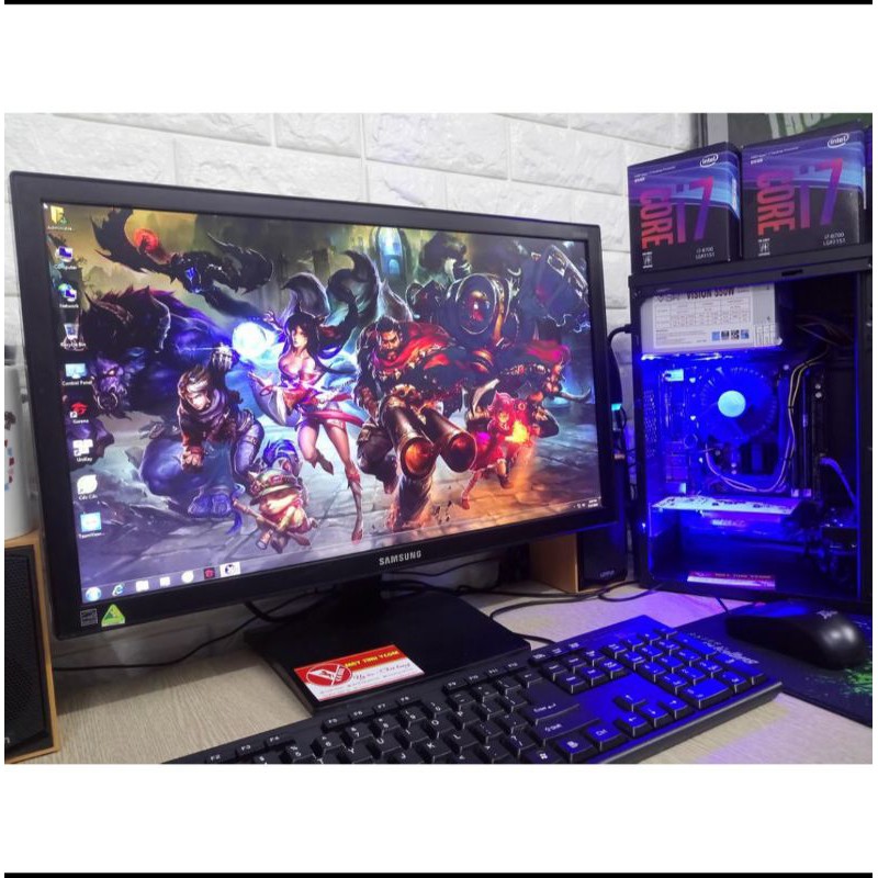 máy tính chơi game cực mượt | BigBuy360 - bigbuy360.vn