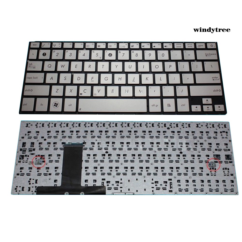 Bàn phím Laptop ASUS UX31 ZENBOOK - Zenbook UX31 UX31A UX31E UX31L UX32 UX32A UX32V