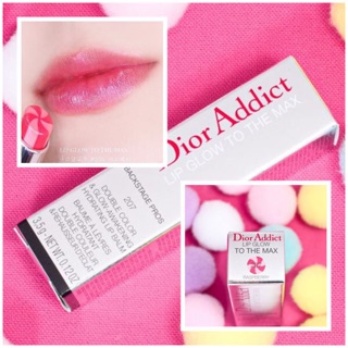 SON DƯỠNG DIOR LIP GLOW TO THE MAX