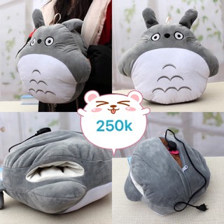 Túi sưởi điện Totoro