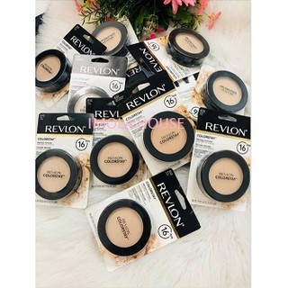 Phấn phủ Revlon Colorstay Pressed Powder