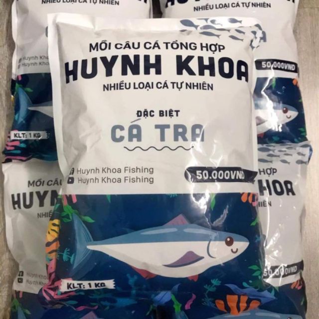 CÁM CÂU CÁ TRA - CÁM CÂU TỔNG HỢP - CÁM CÁ TRA - HUỲNH KHOA - ĐỒ CÂU NGỌC HẢI