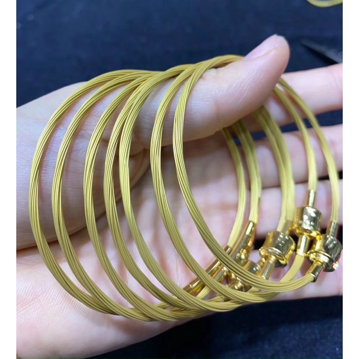 Vòng Dây Cước Khoá Pandora