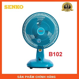Quạt bàn SENKO mini B102 (màu giao ngẫu nhiên)