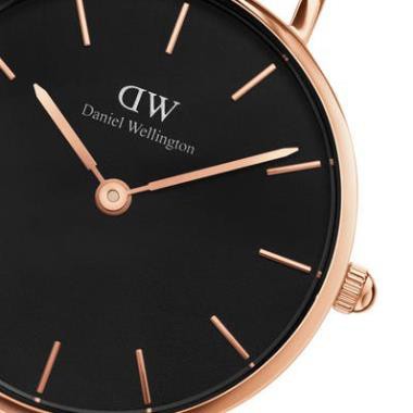 Đồng hồ nữ Daniel Wellington PETITE ASHFIELD Chính hãng