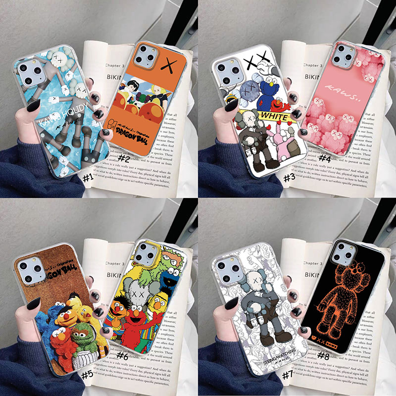 Ốp Lưng TPU Mềm Samsung Galaxy A01 Core A02 A12 A02S Core Kaws | BigBuy360 - bigbuy360.vn