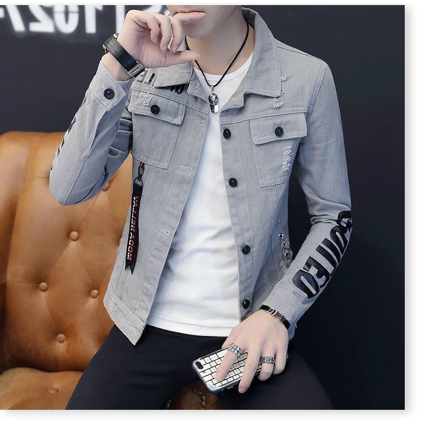 ÁO KHOÁC KAKI NAM CỰC CHẤT PHONG CÁCH , SIÊU XỊN , CHẤT , NGẦU CHO ANH EM LANA FASHION