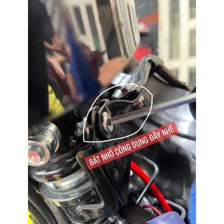 Bộ rổ lưới future125 & LED (2012-2018) & (2019-2021)