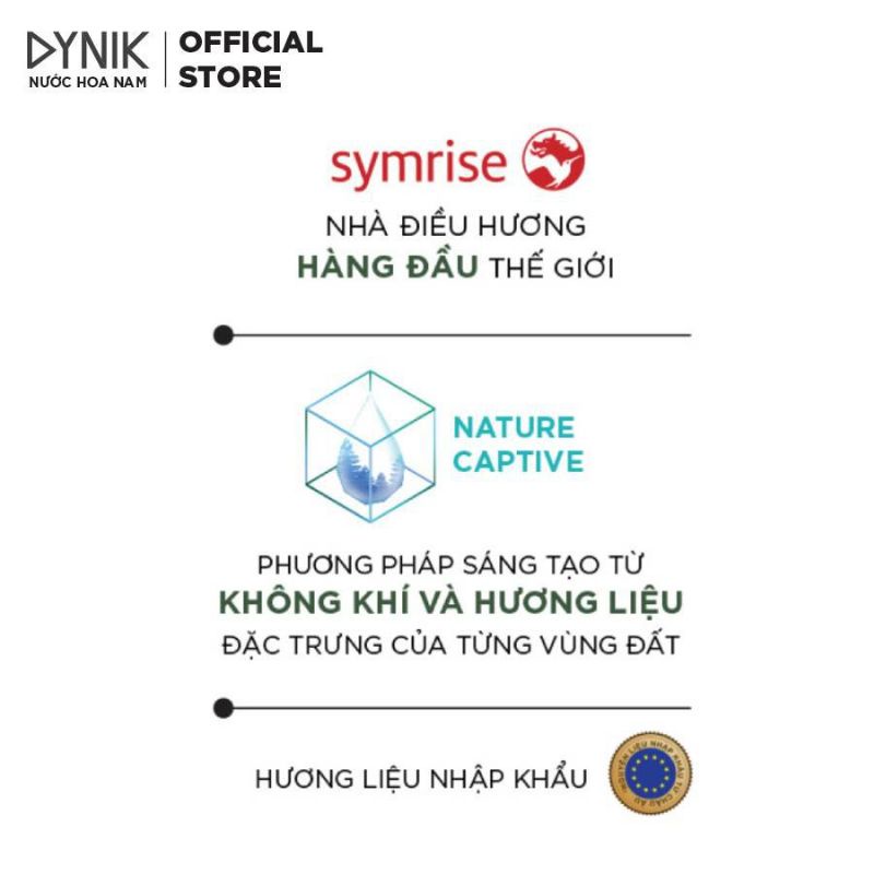 (50ml) Nước hoa nam cao cấp Dynik | BigBuy360 - bigbuy360.vn