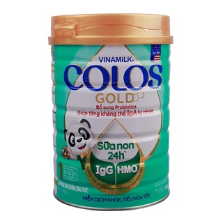 Sữa bột Vinamilk ColosGold 1(Quà tặng kèm trên 6 lon)