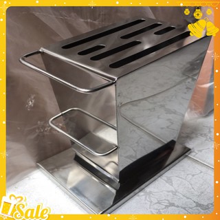 Ống dắt dao inox 304