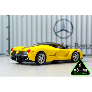Mô hình xe Ferrari LaFerrari 1:32