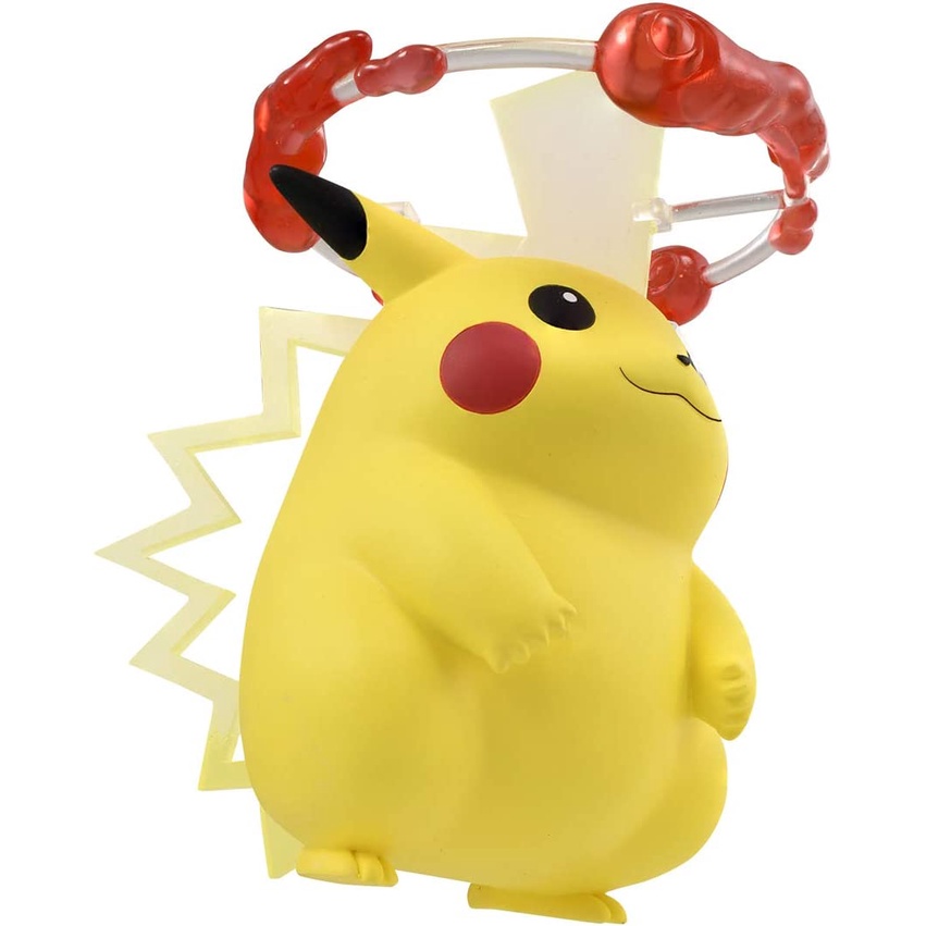 Mô hình Pokemon Moncolle Pikachu  Chính hãng Takaratomy Nhật Bản