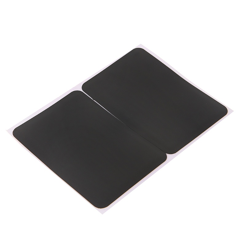 Bộ 2 Miếng Đệm Cổ Tay Chống Trượt Mềm Mại Thông Dụng Cho Macbook