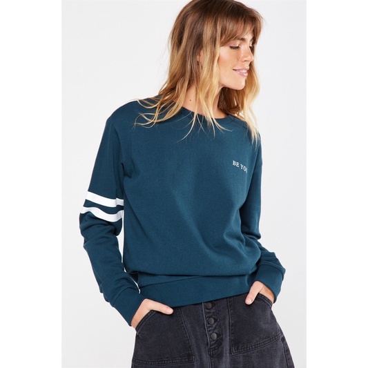 ÁO NỈ SWEATER NỮ hiệu COTTON ON