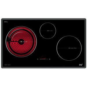 Bếp điện từ Lorca LCE-306 - Hàng chính hãng (TẶNG KÈM máy hút mùi hoặc bộ nồi inox 4 món)